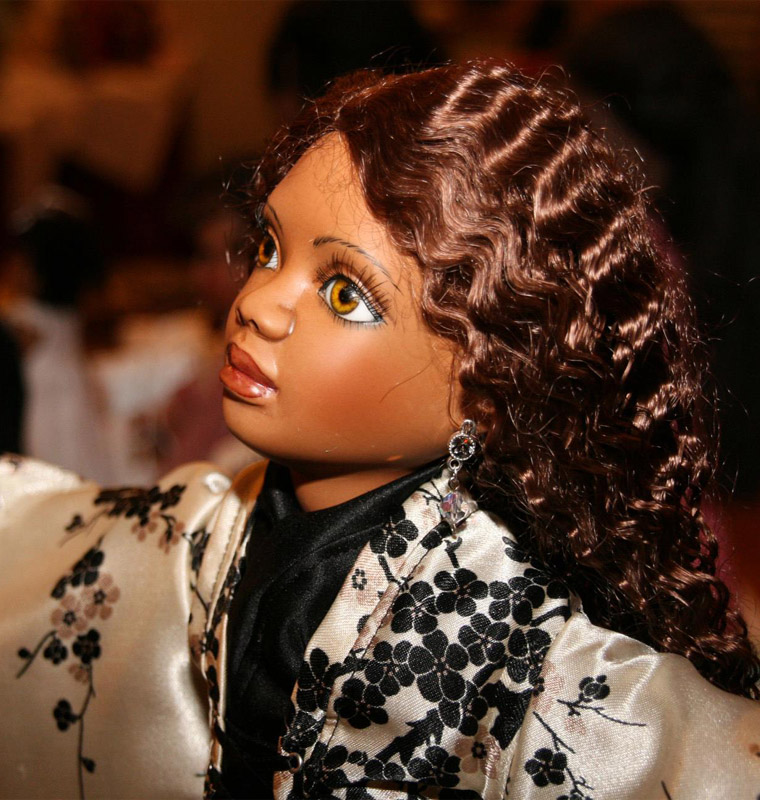 National Black Doll Museum of History & Culture Celebrating Black