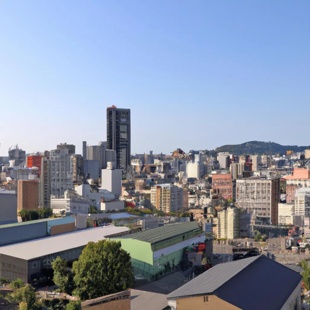 尼崎市のビジネスチャンスを逃さない！商業用賃貸ビルの魅力