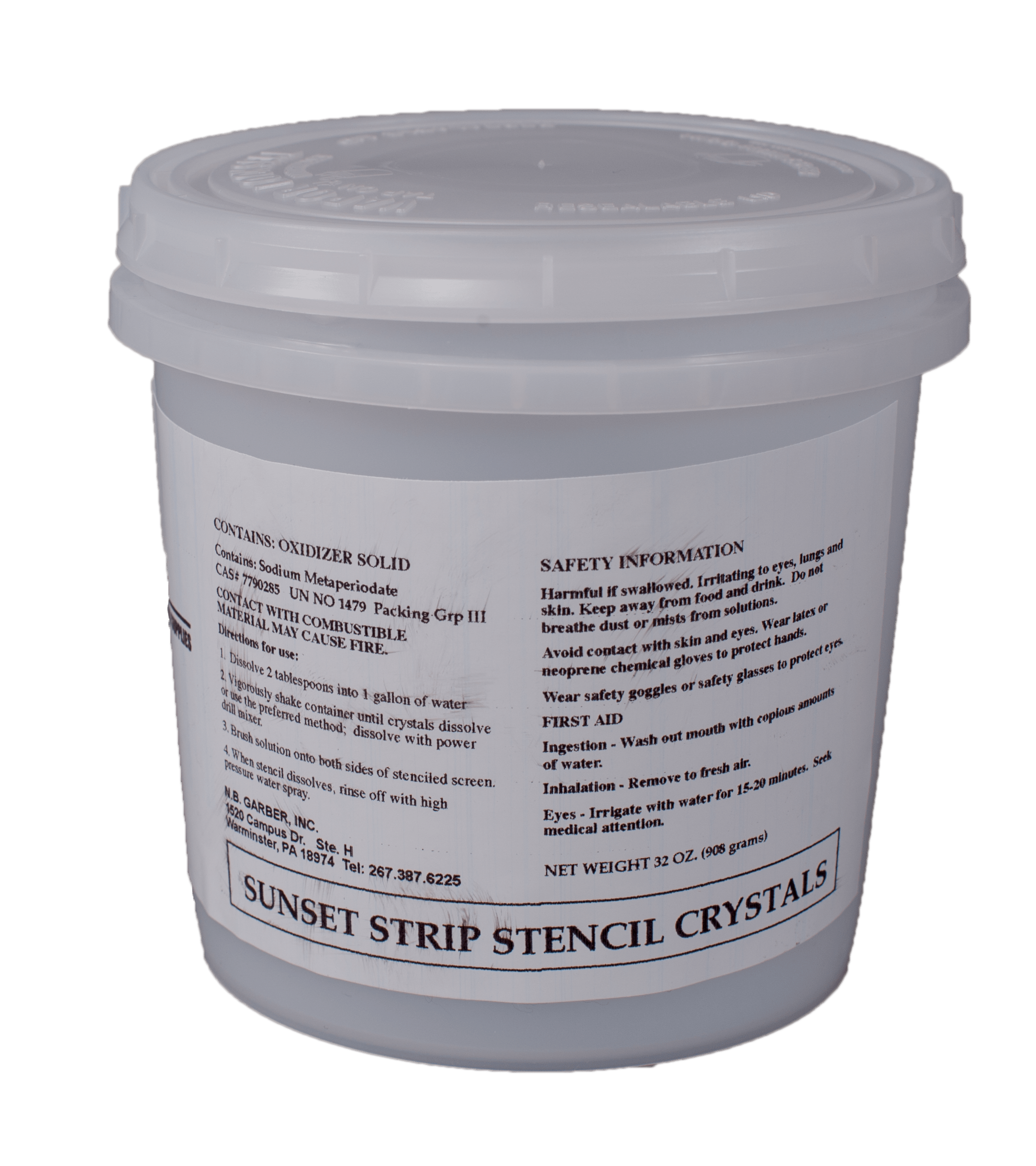 Screen Printing Supplies Emulsion Remover at Judy blog