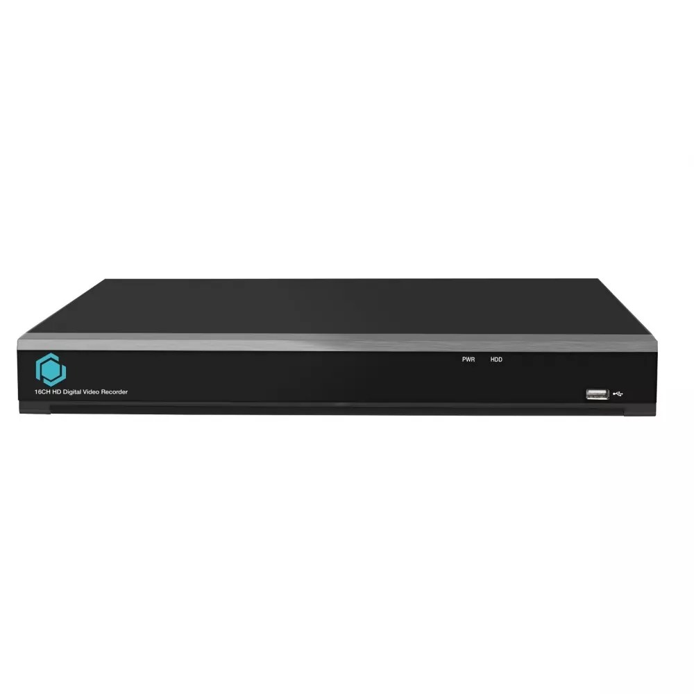 32 Channels DVR Recorder 5MP with AI GSD