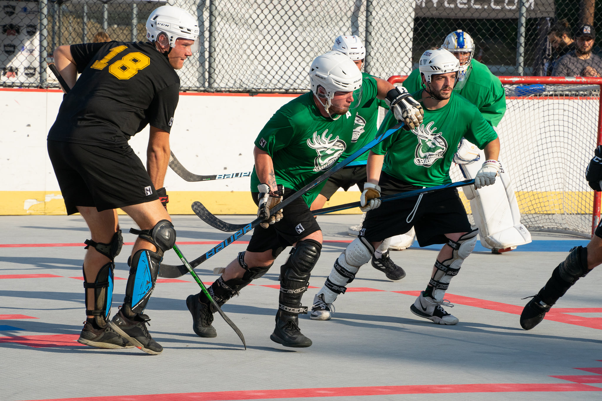 National Ball Hockey League