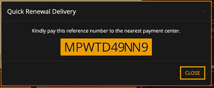 NBI RENEWAL ONLINE APPLICATION STEP BY STEP GUIDE