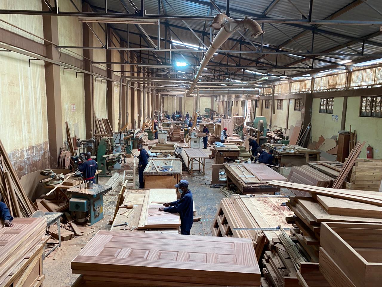 Nairobi Timber Projects Limited East Africa's Leading Timber Company