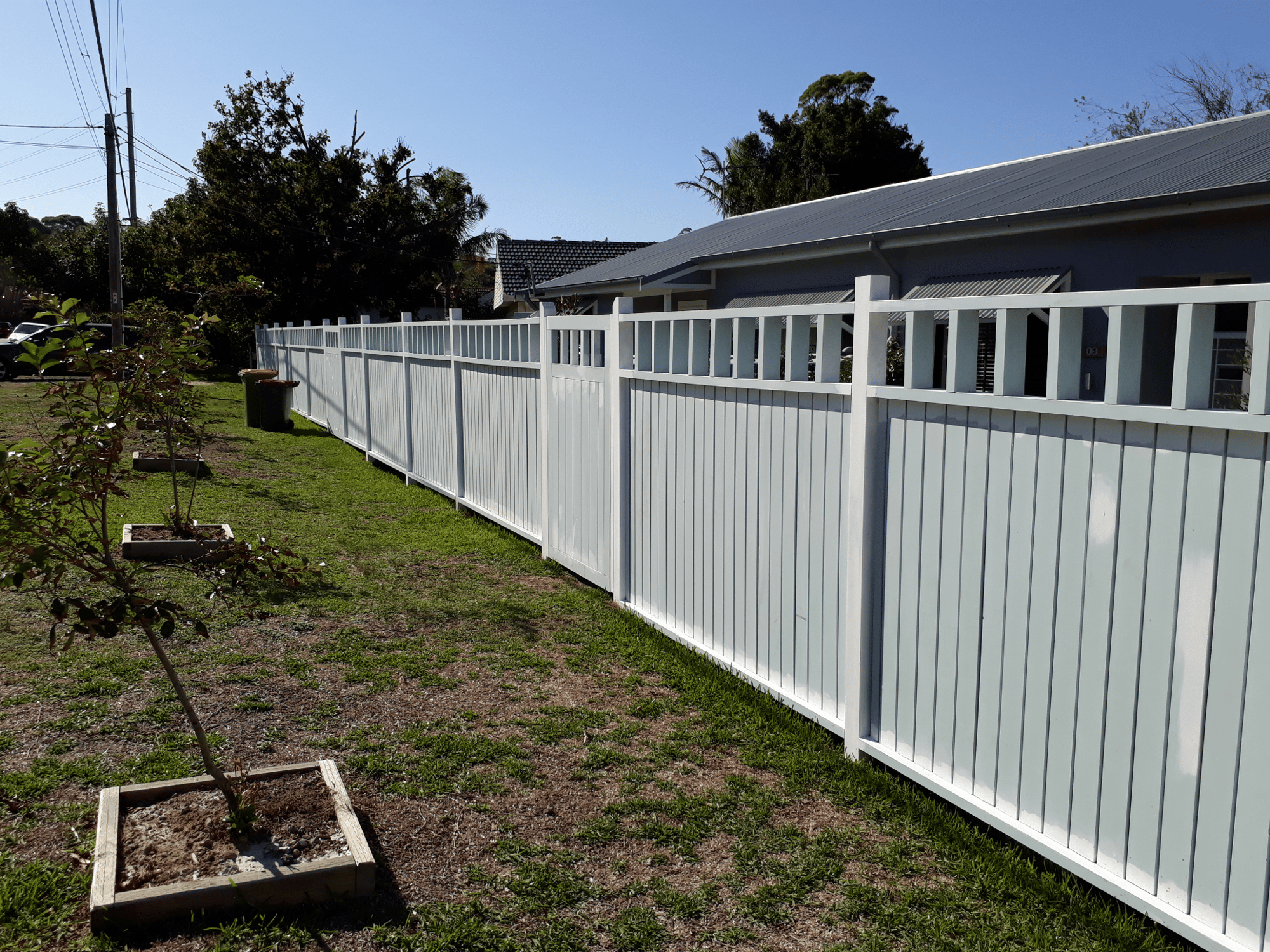 Northern Beaches Fencing & Landscapes Gallery Inspiring Fencing