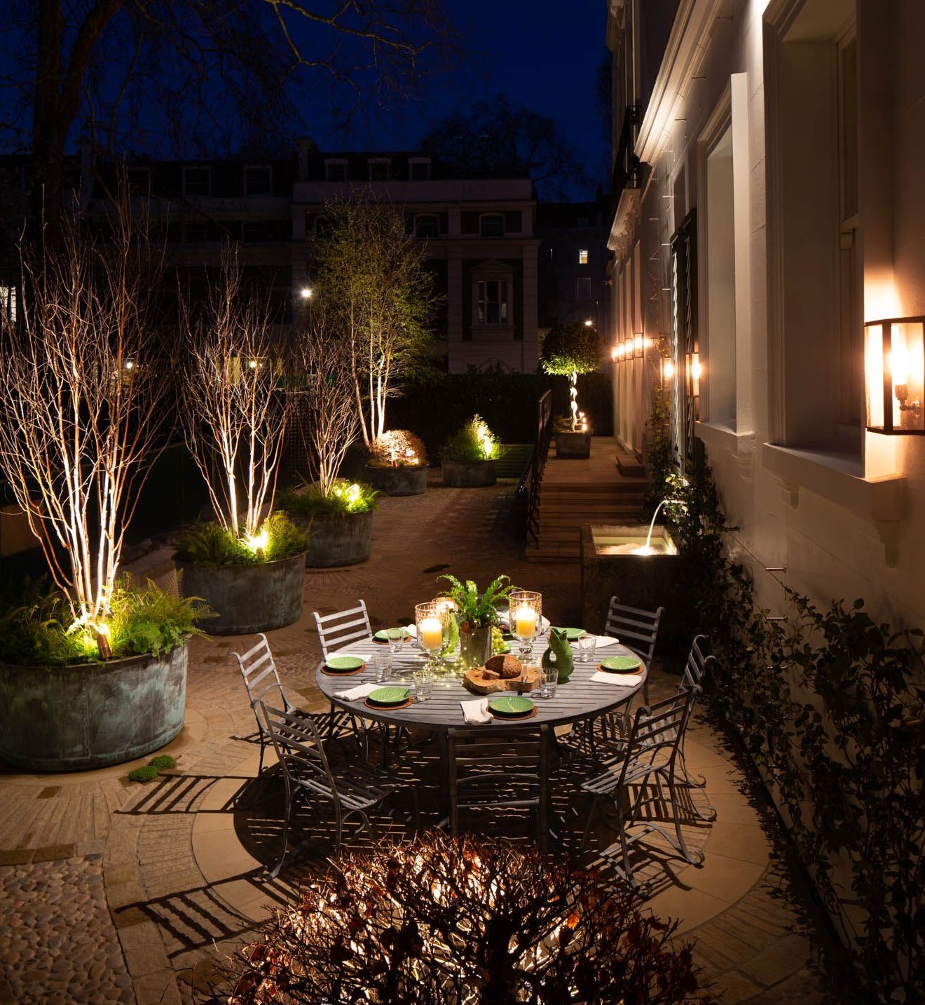 Bayswater Garden nb lighting & design