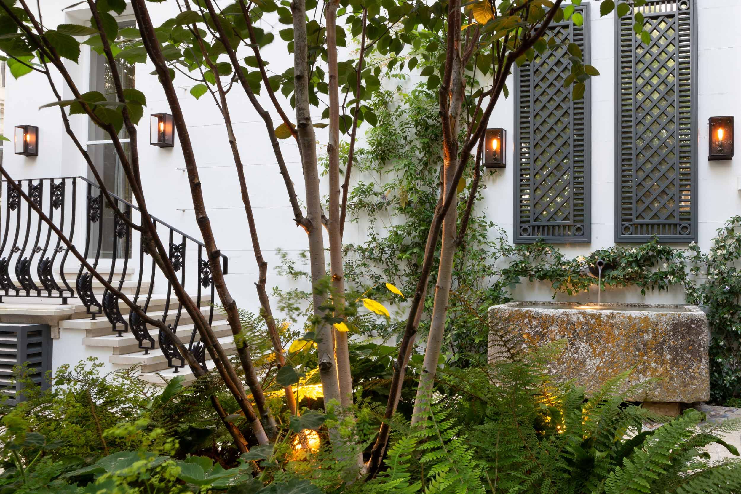 Bayswater Garden nb lighting & design