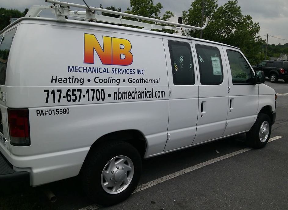 SERVICES NB Mechanical Services