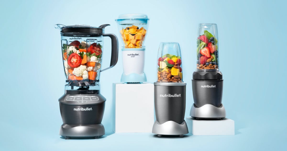 Order Status nutribullet