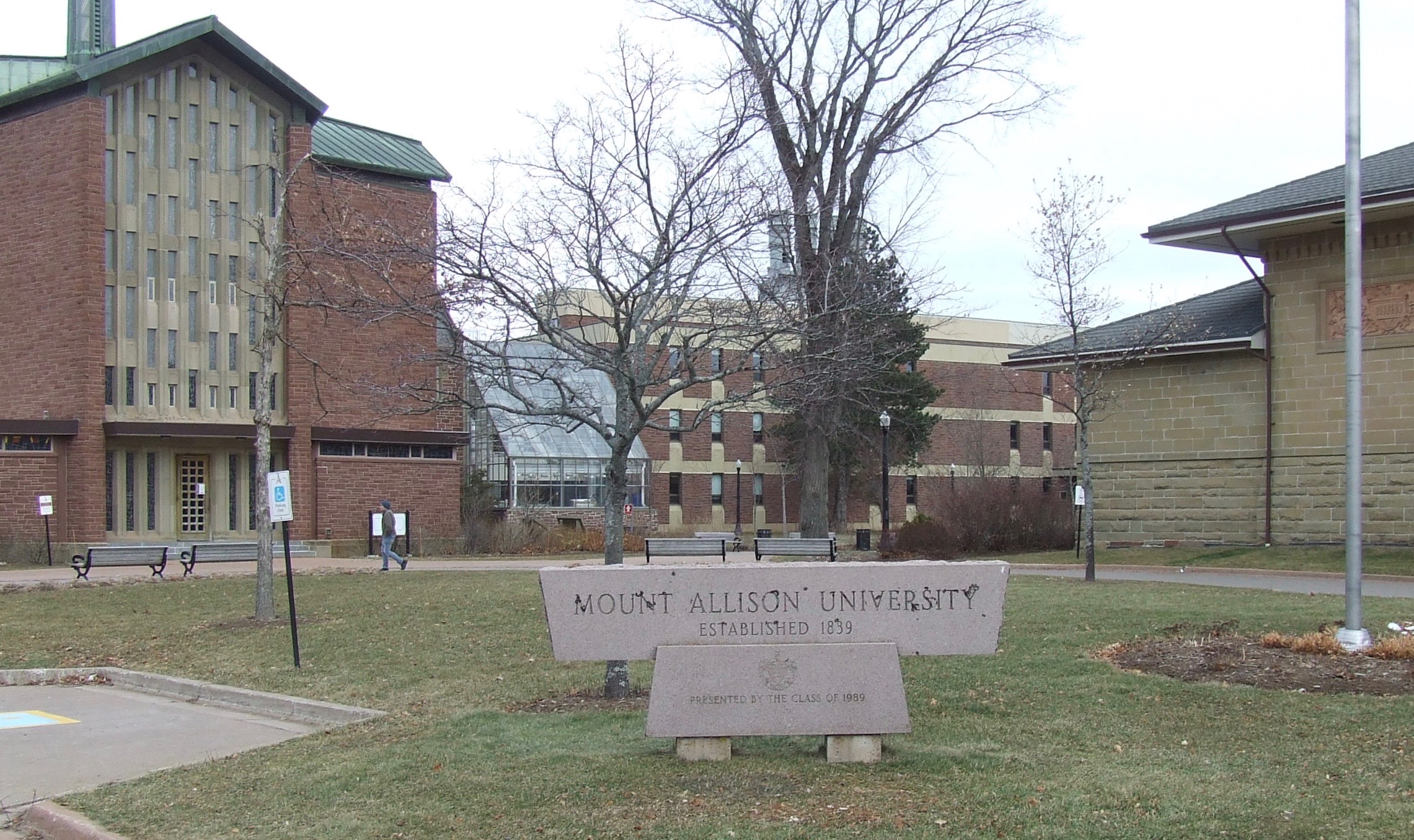 Mount Allison University heading for second faculty strike in six years