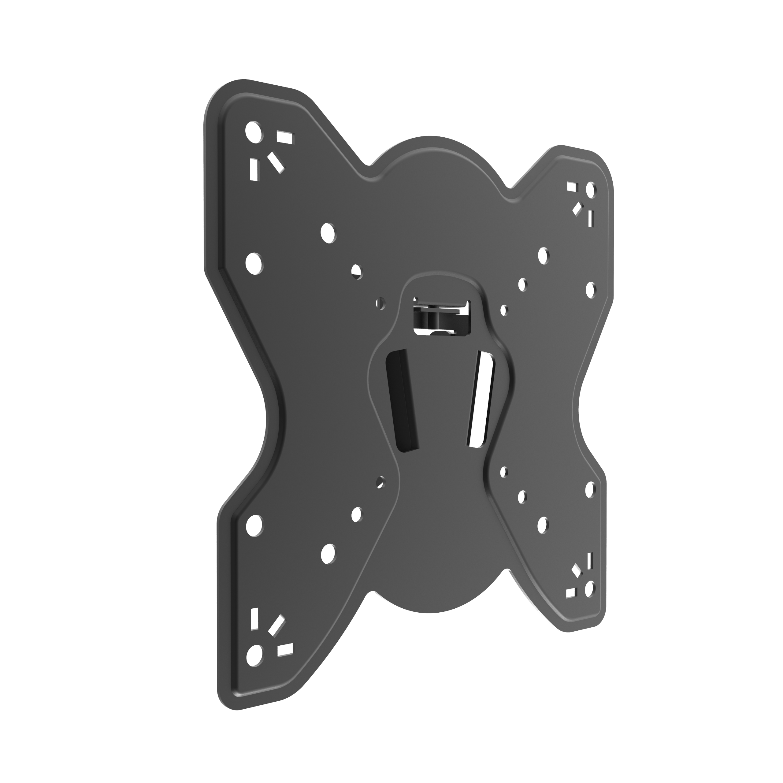 Wholesale Swivel TV Mount VESA200x200mm Fit TV Size17"42" Manufacturer & Supplier nbmounts