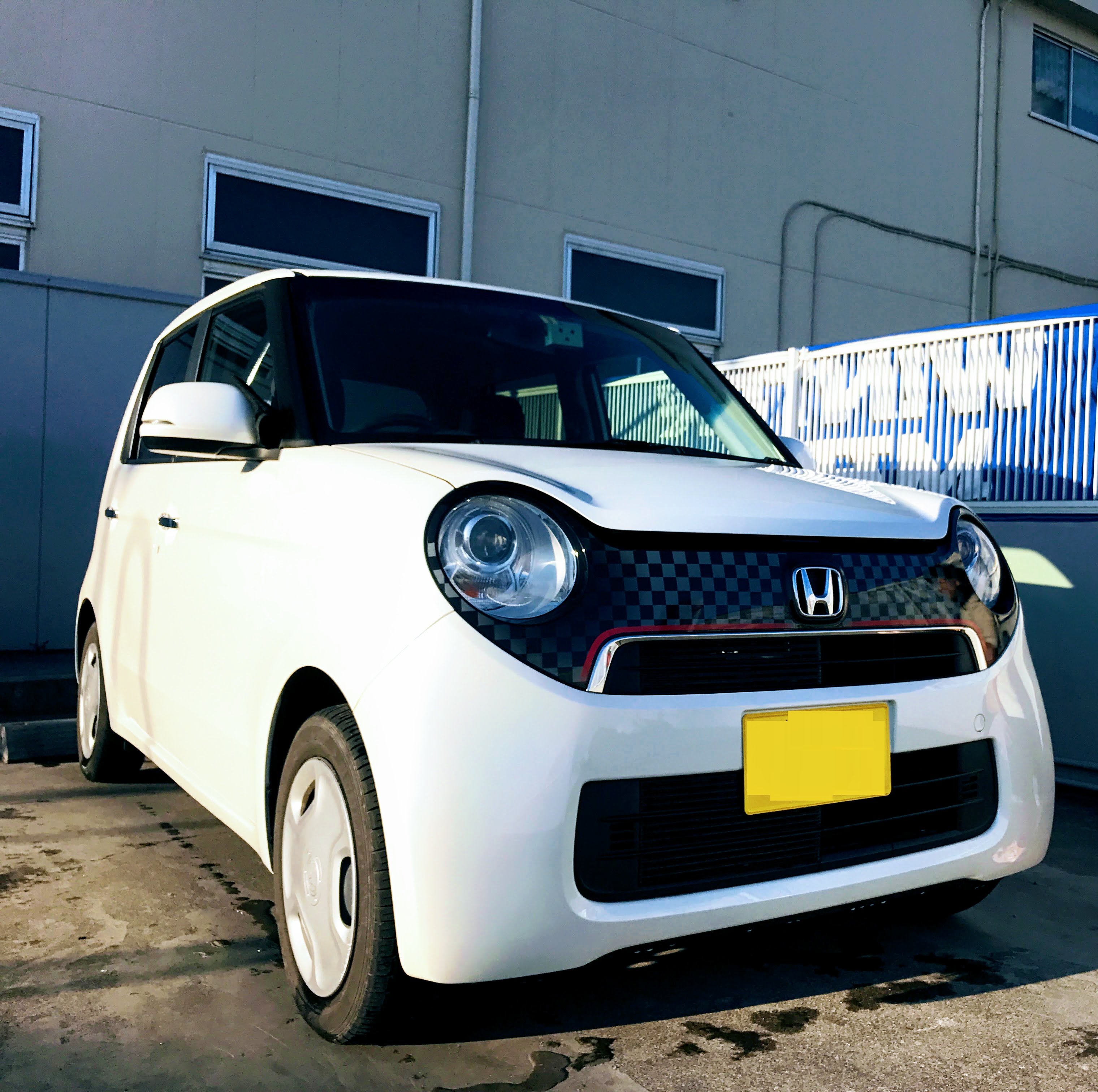 現在の愛車HONDA NONEについて。購入時の価格やスペックなど 【NBOX for Life】Honda NBOX Customブログ