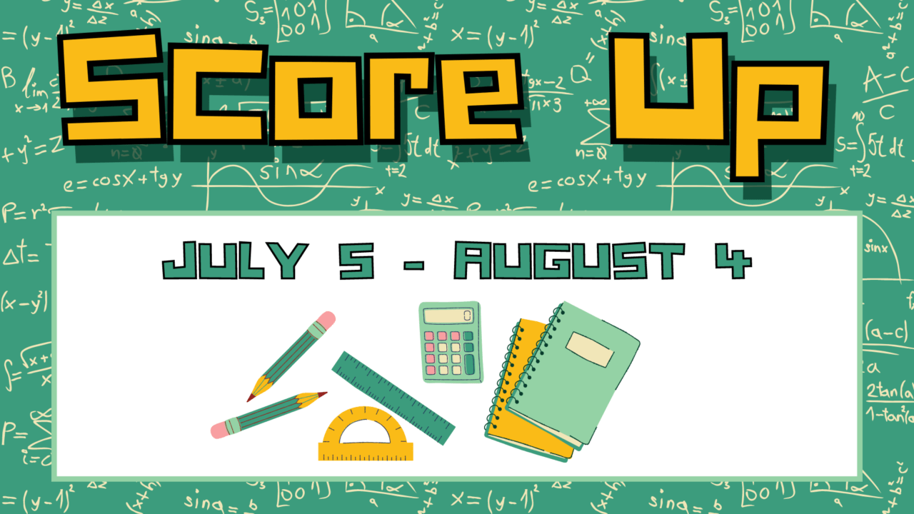 Score Up NBPL