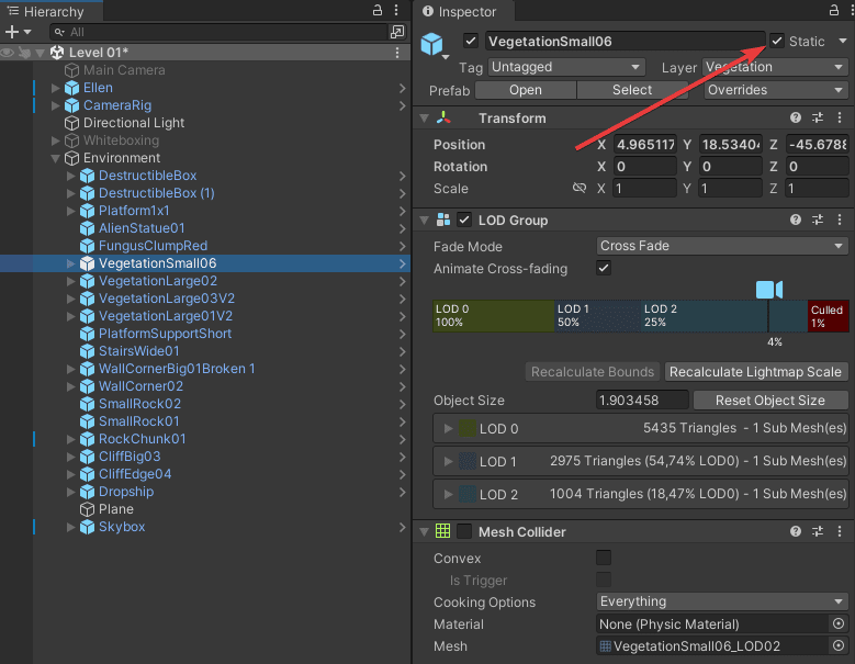 Unity 3D Tutorial 3D Lighting (Licht erstellen)