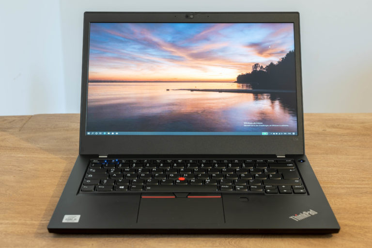 ThinkPad L14 Gen 1 (Intel) Review Reviews und Kaufberatung