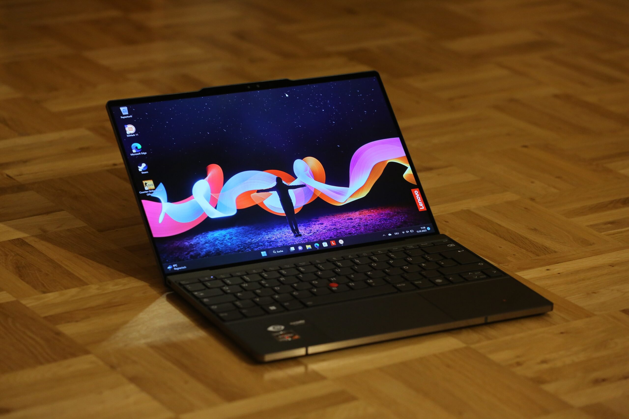 ThinkPad Z13 OLED Reviews und Kaufberatung