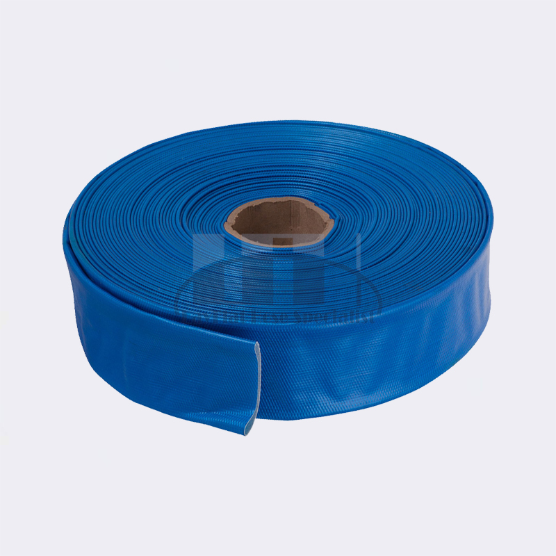 PVC Irrigation Hose NBR LAYFLAT HOSE SUPPLY