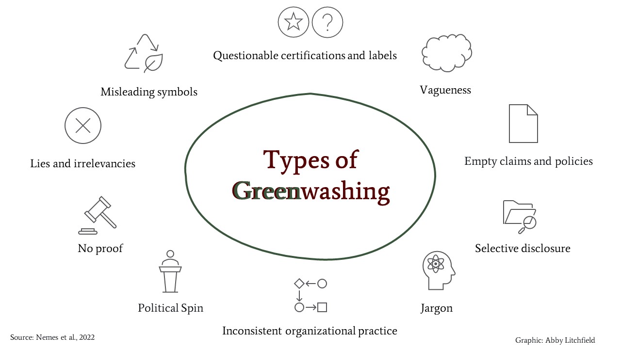How to Avoid Greenwashing Network for Business Sustainability (NBS)