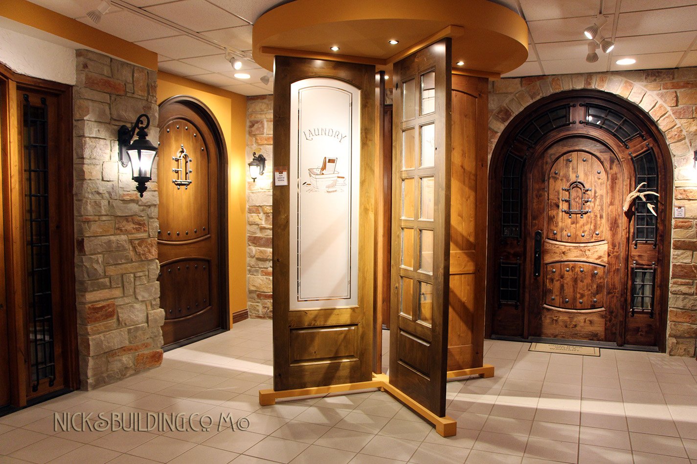 About Nick's Building Supply Door Supplier Call (219) 6632279