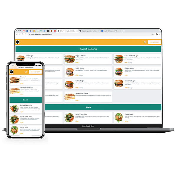 How do I add Online Ordering for my Restaurant? Heartland Restaurant Point of Sale Systems