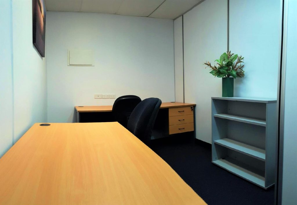 Gallery North Brisbane Serviced Offices