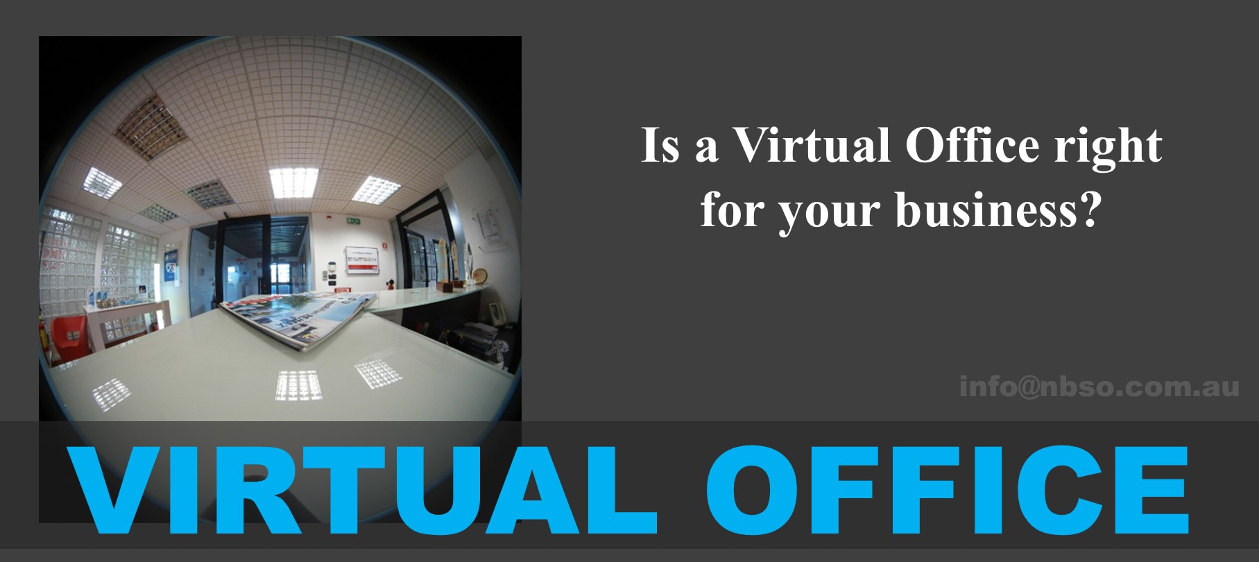 What is a Brisbane Virtual Office? North Brisbane Serviced Offices
