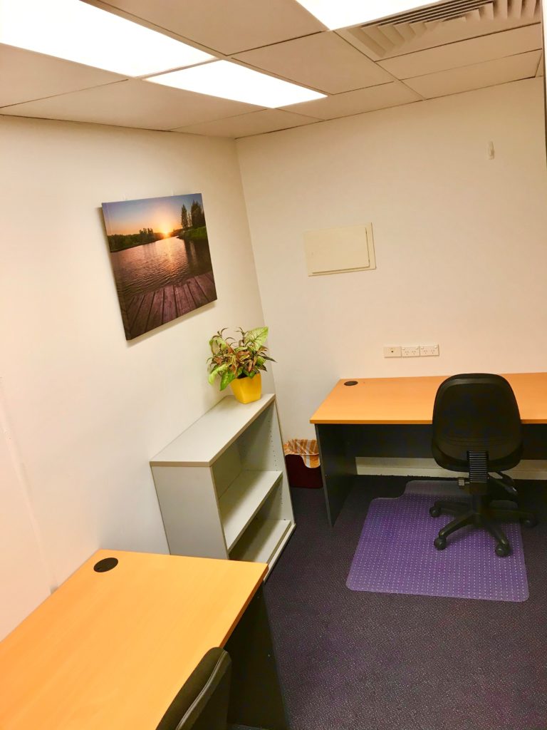 Gallery North Brisbane Serviced Offices