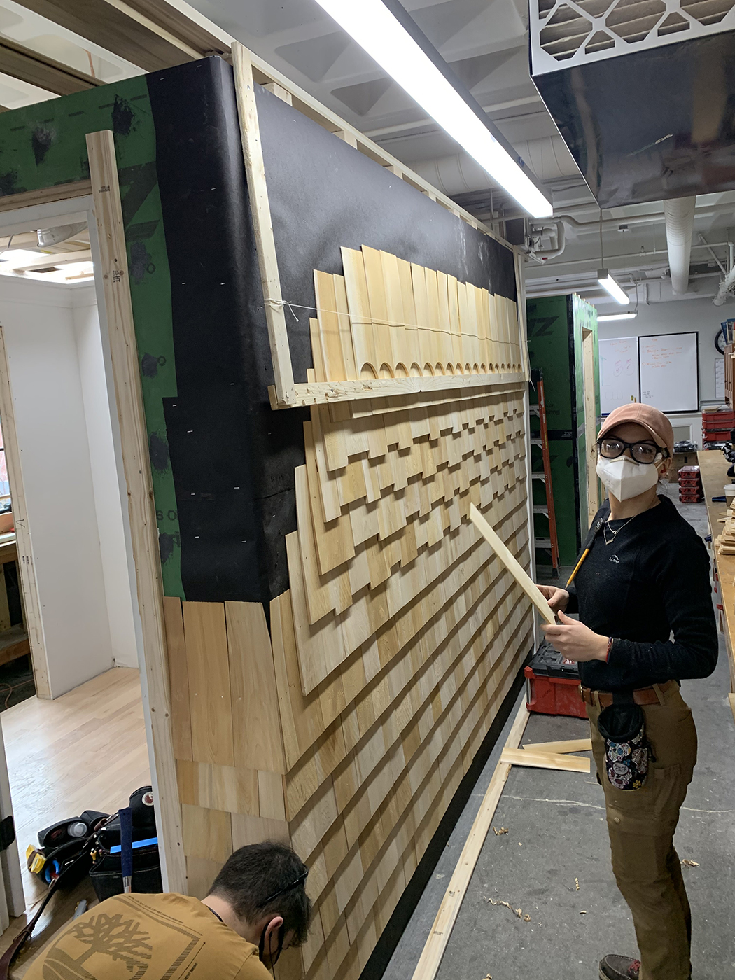 What Do You Learn in Carpentry School? North Street School