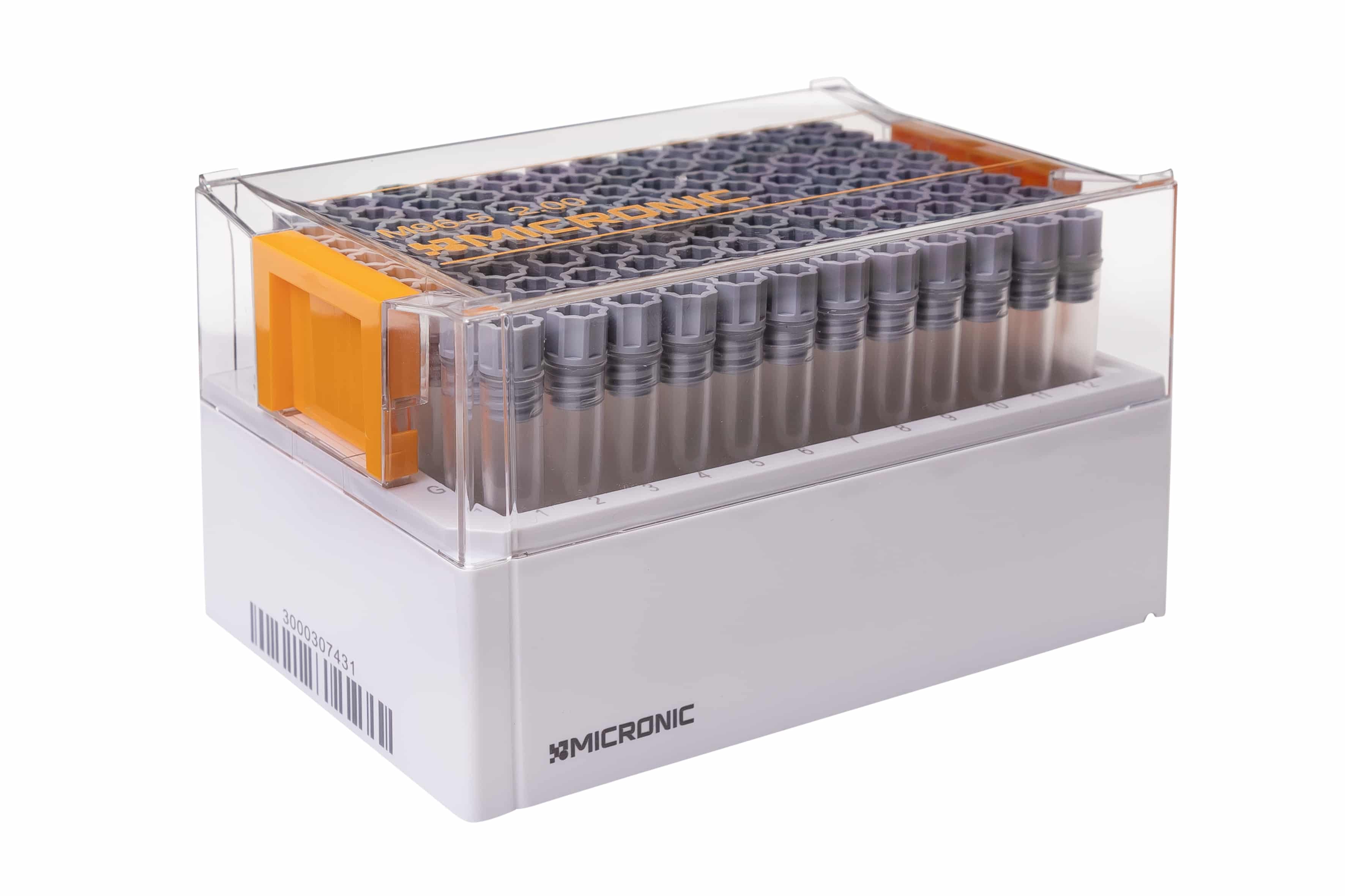 Micronic 965 Rack Sample Storage Racks NBS Scientific