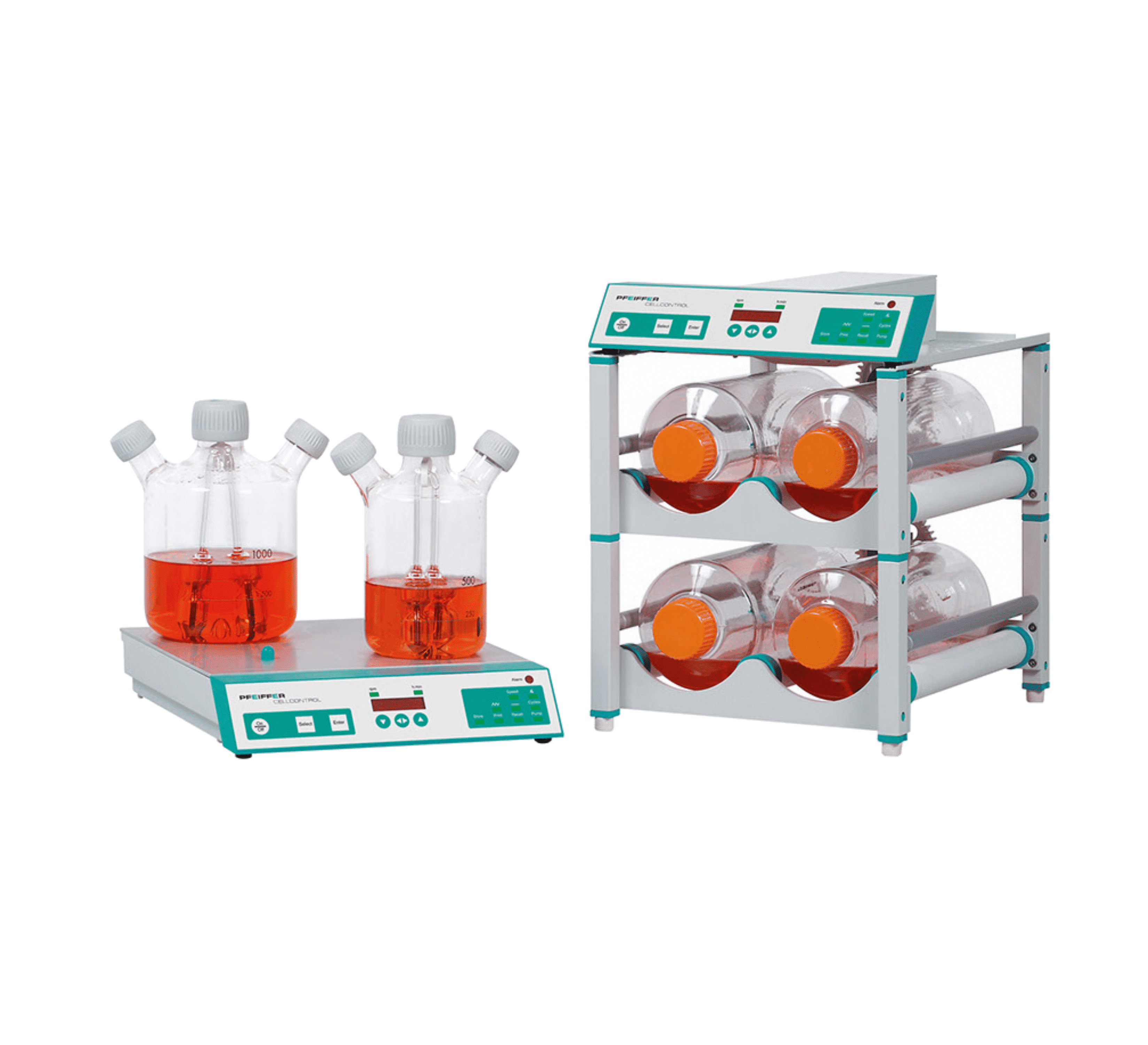 Pfeiffer NBS Scientific