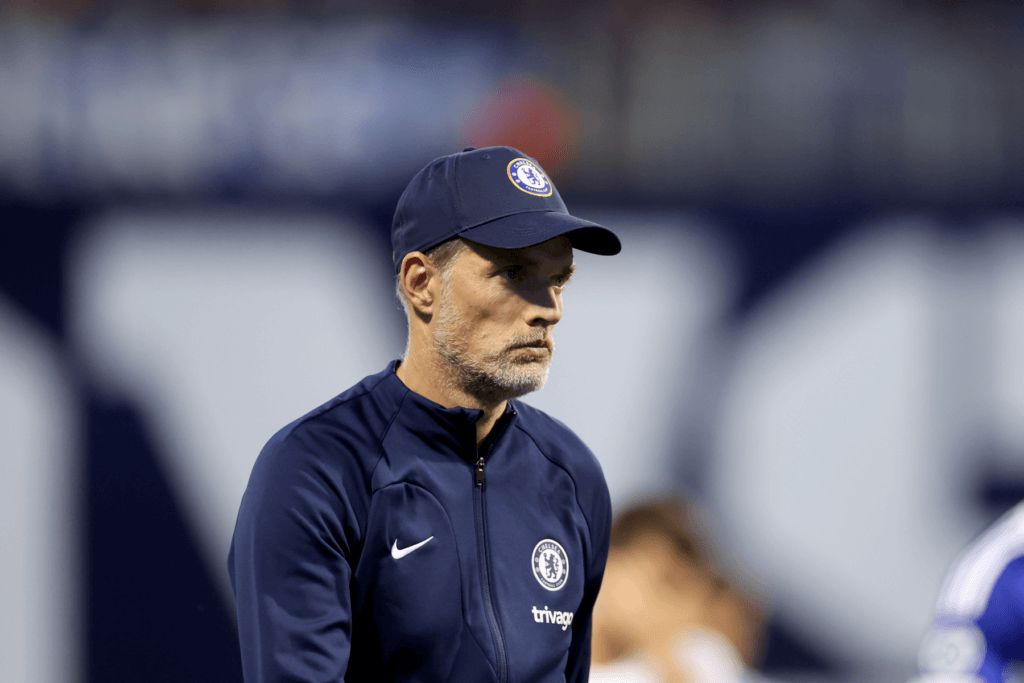 Chelsea sack head coach Thomas Tuchel NBS Sport
