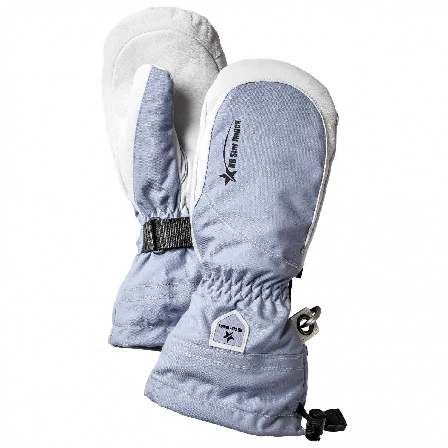 Ski Mitten NB Star Impex