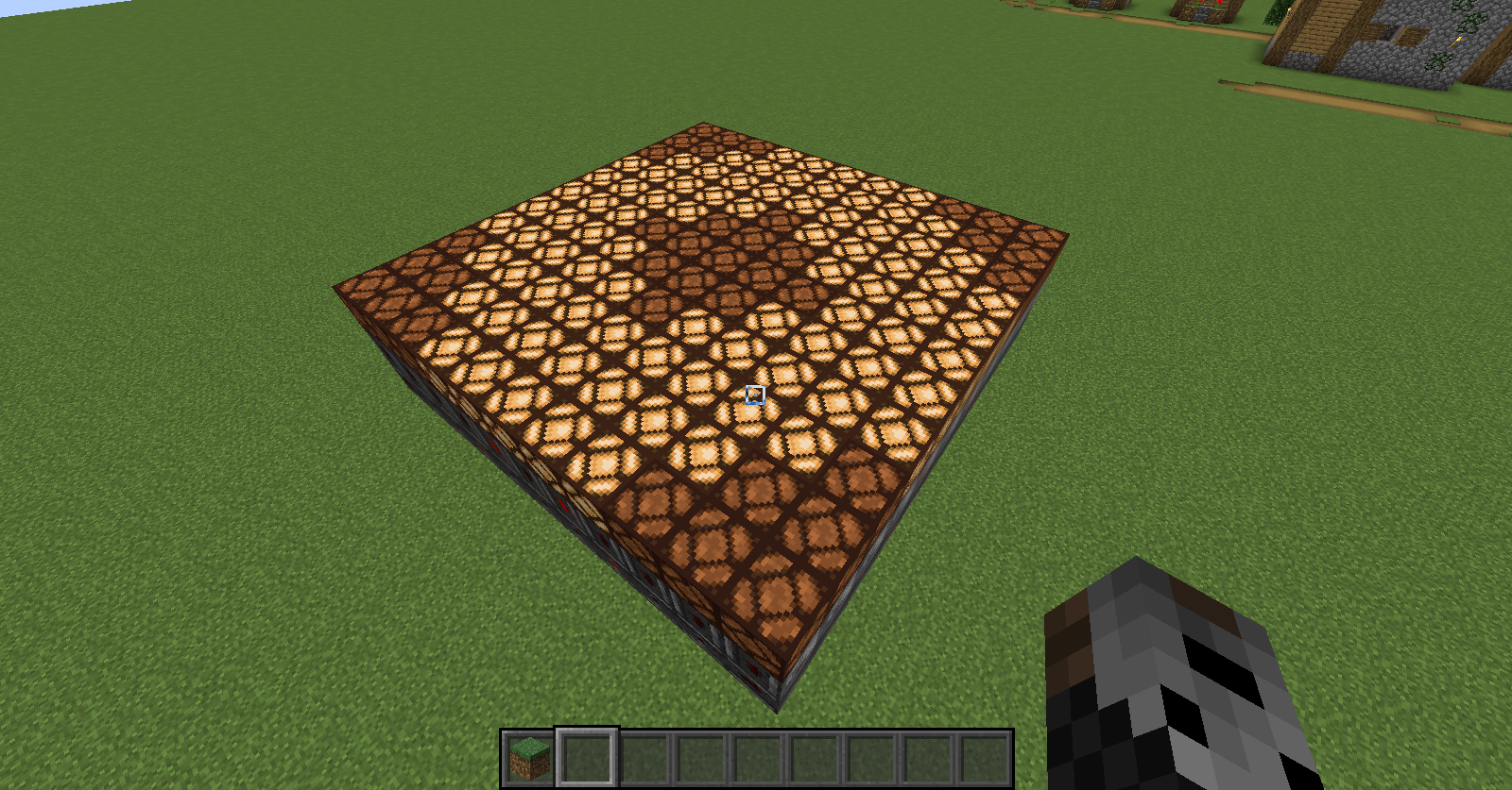 NBTData Redstone Contraption