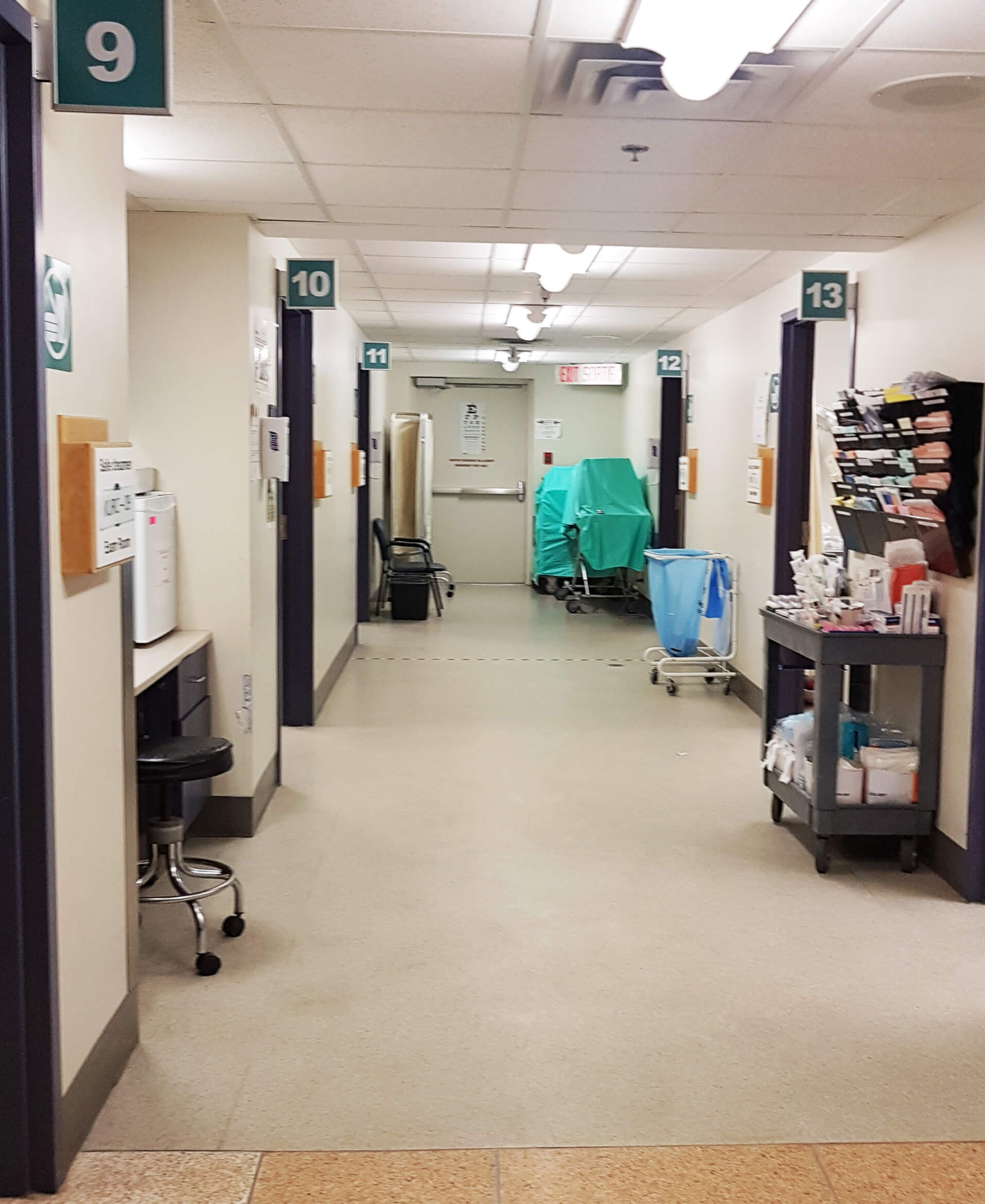 Profile Stella Maris de Kent Hospital NB Trauma Program