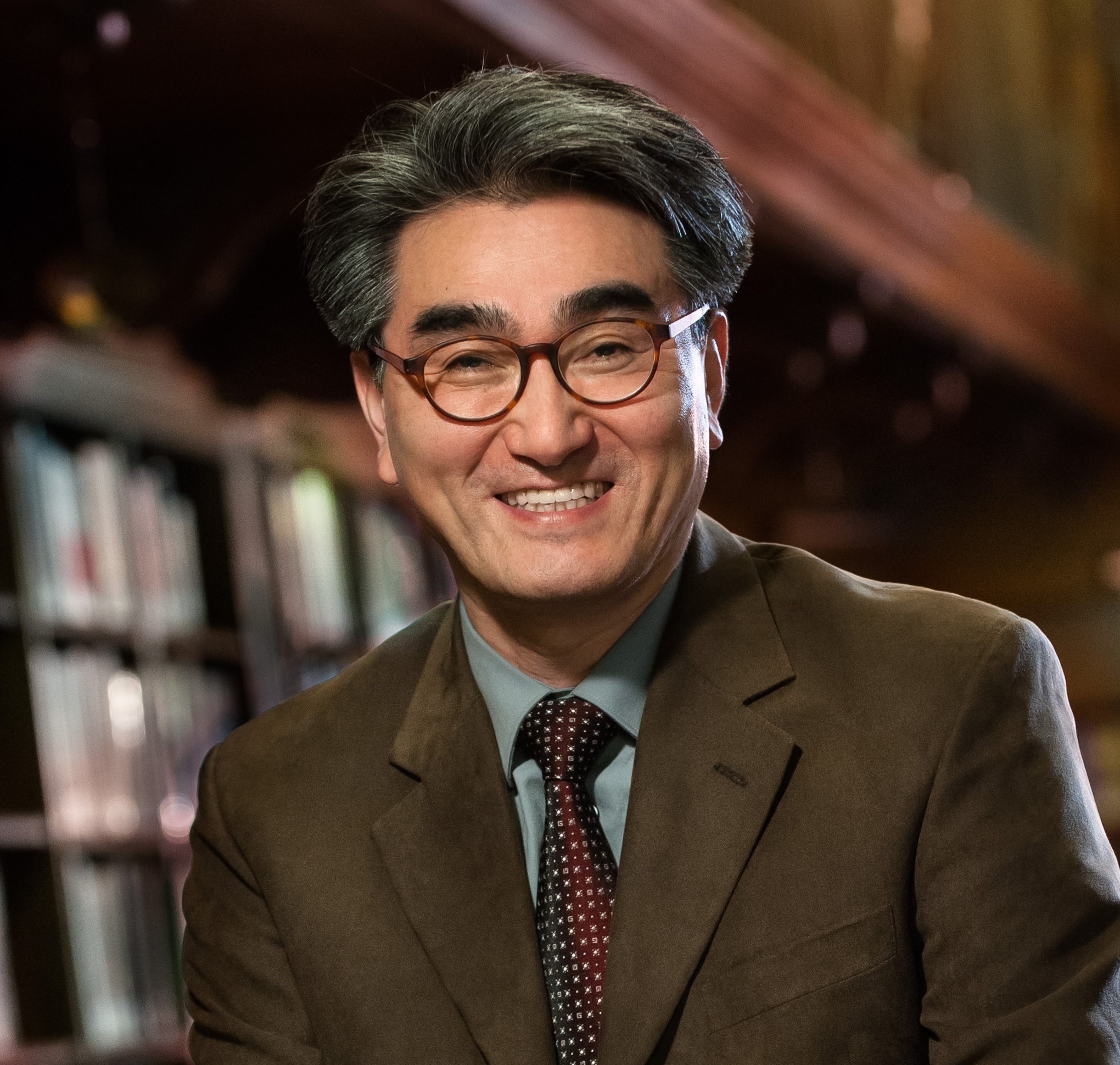 The Underwood Legacy Continues New Brunswick Theological Seminary