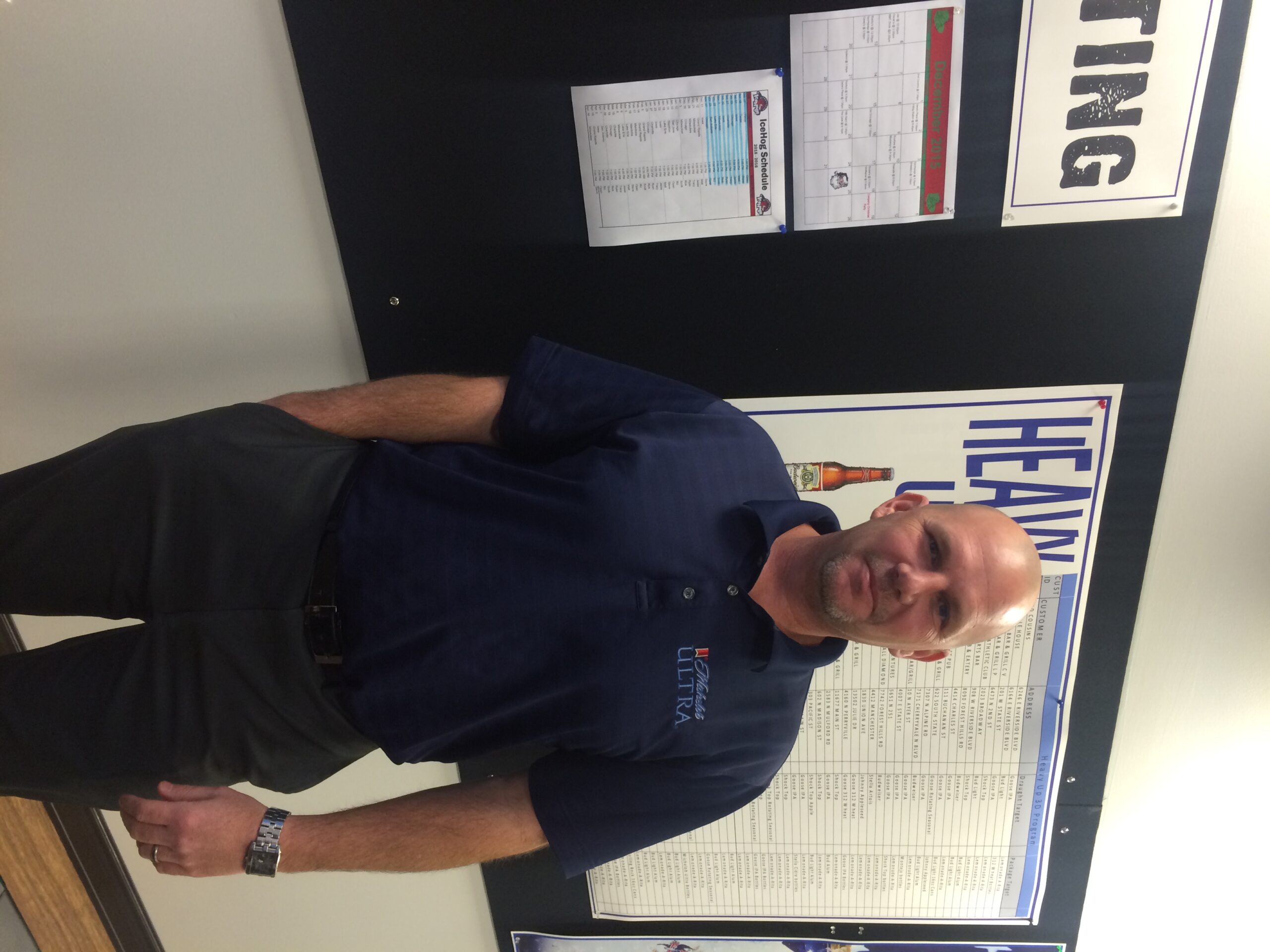 Tracy Byrne NBWA America's Beer and Beverage Distributors