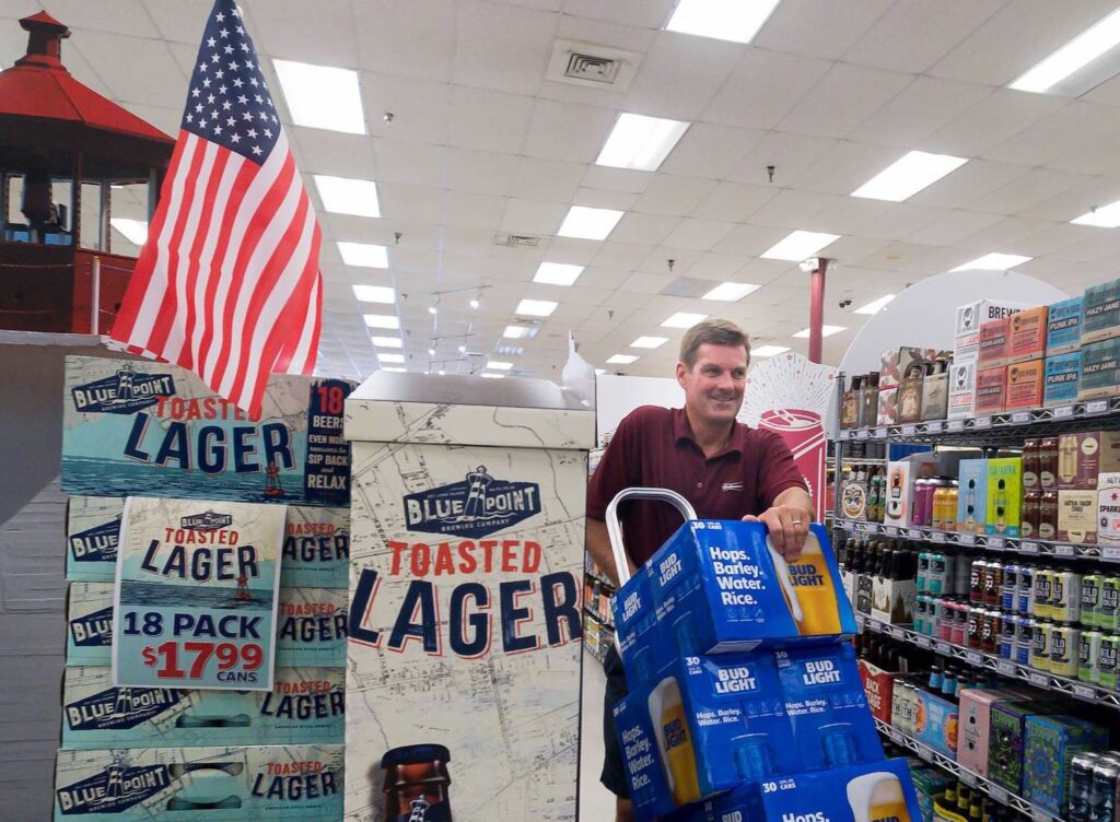 Home NBWA America's Beer and Beverage Distributors