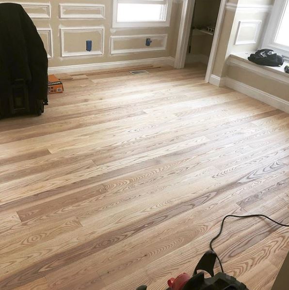 Install Detroit's Best Hardwood Floor Company