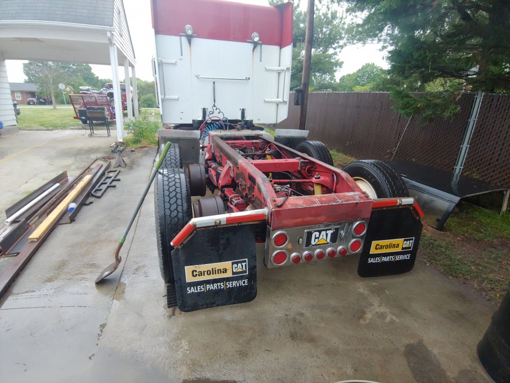 Truck frame rail extension NC4x4