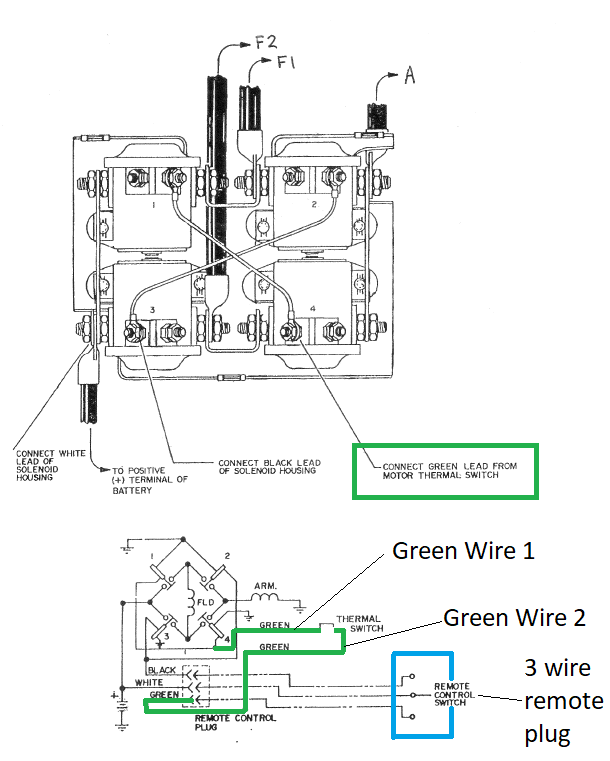 Need winch wiring help | NC4x4