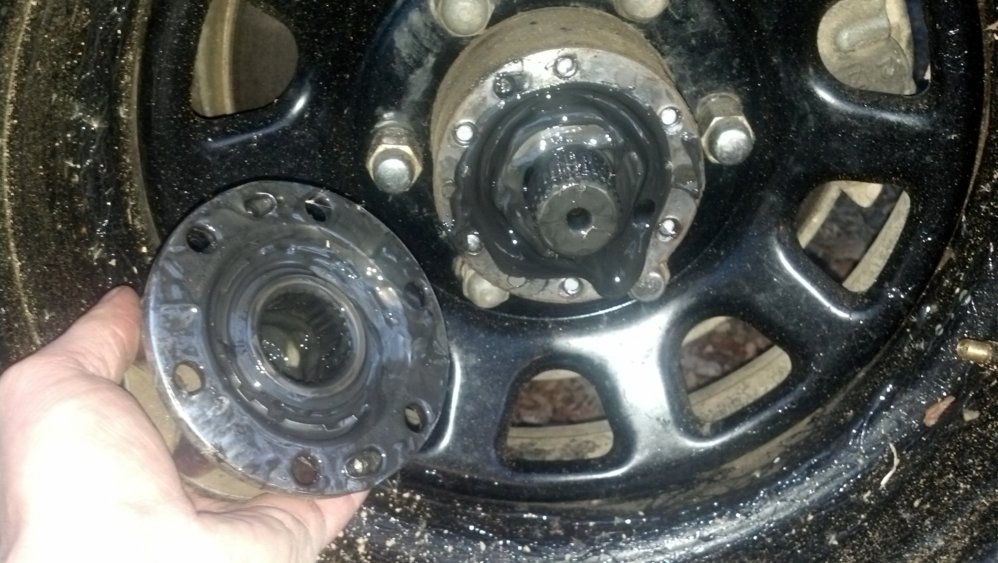 Longfield vs Factory 10mm bolt | NC4x4