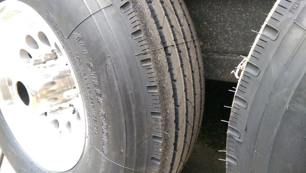 Sailun S637 Trailer Tires NC4x4