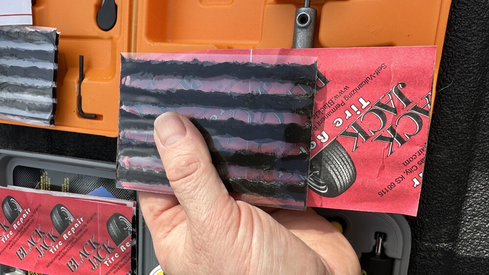 Best Tire plug kit | Page 2 | NC4x4