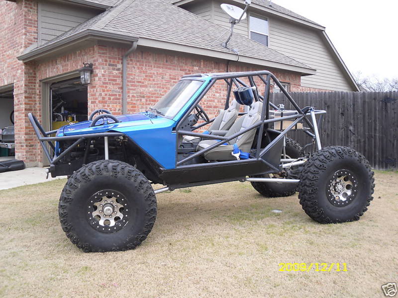 XJ...Exo, Internal Cage, or ChopTop?? NC4x4