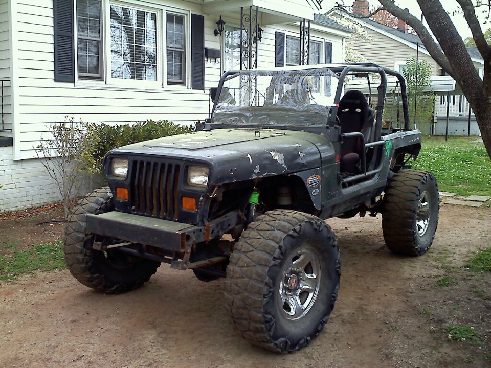 dana 60 help/advice NC4x4