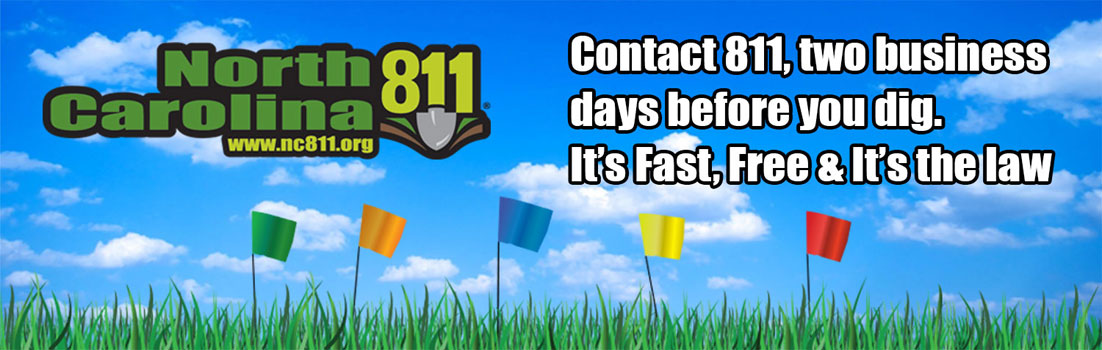 nc811blog Call Before You Dig in North Carolina