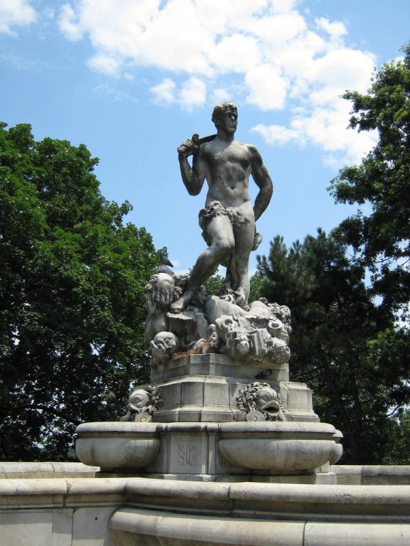 Controversy Around 89 year Old Statue in Queens, NY National