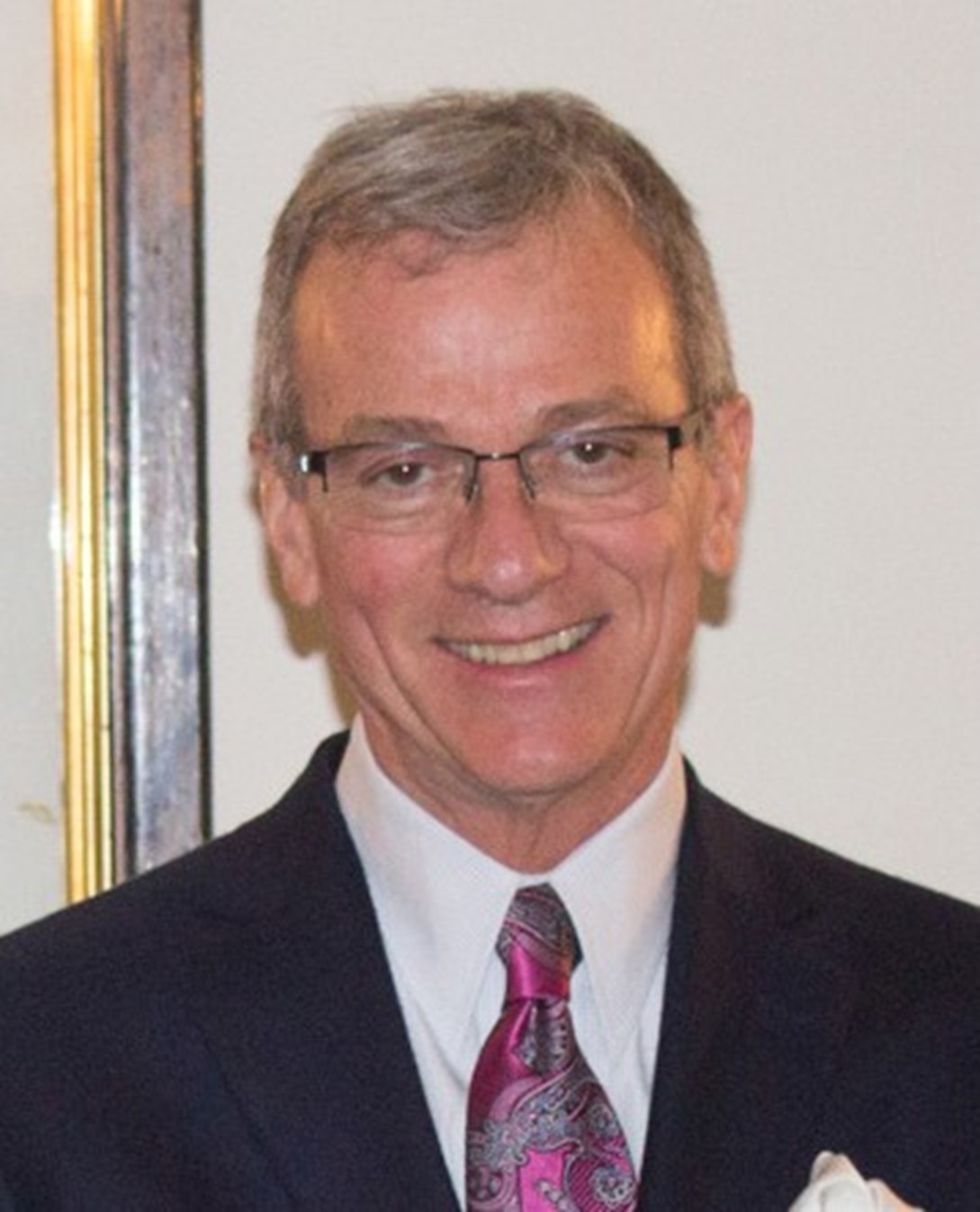 Spotlight on Community College Leaders Surry CC Trustee Gene Rees