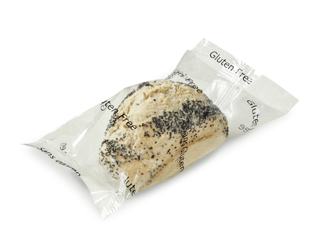 Gluten Free Poppy Seed Roll (35432) N Calleja Trading
