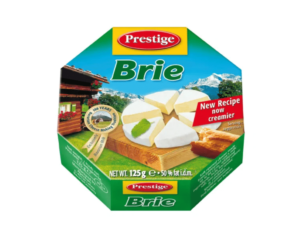 Brie Cheese N Calleja Trading