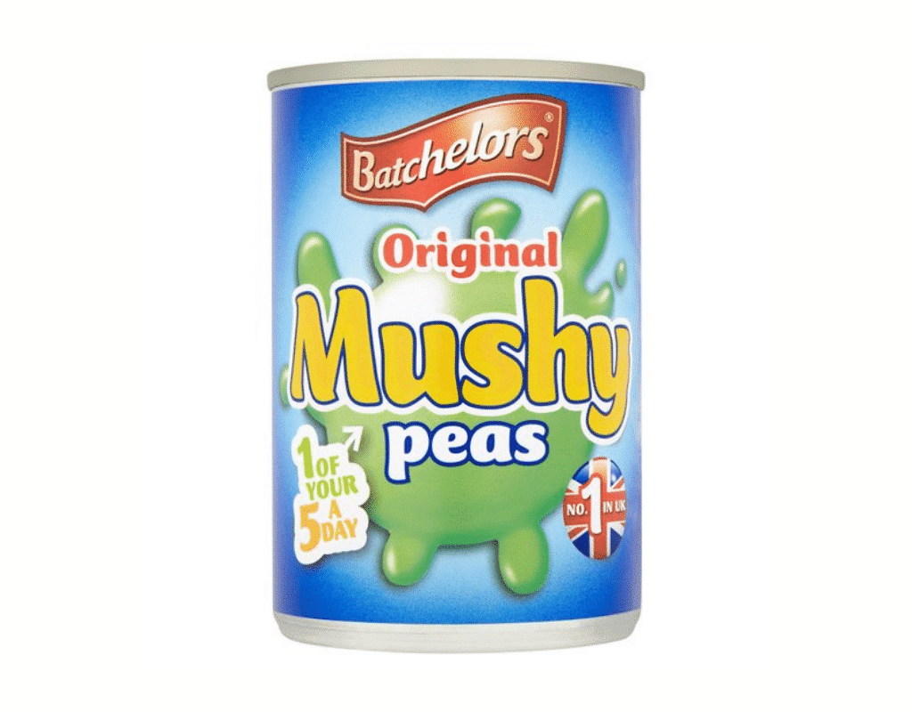 Mushy Peas N Calleja Trading